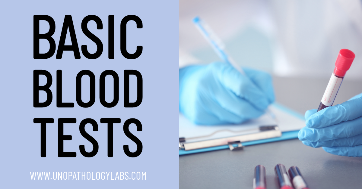 Basic Blood Test